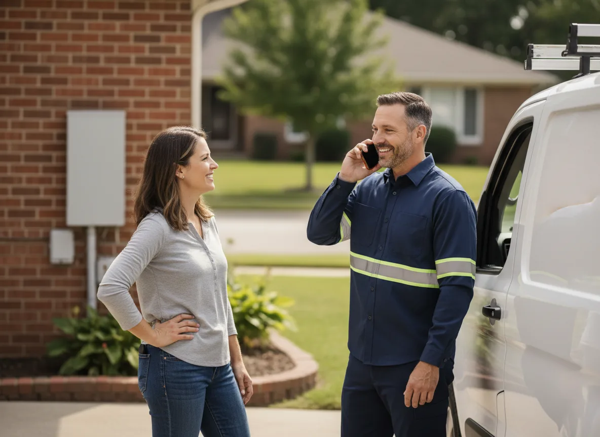 Electrical repair frequently asked questions in Upper Marlboro, MD